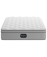 Beautyrest Cloud Canyon 12.75" Plush Euro Top Mattress Set