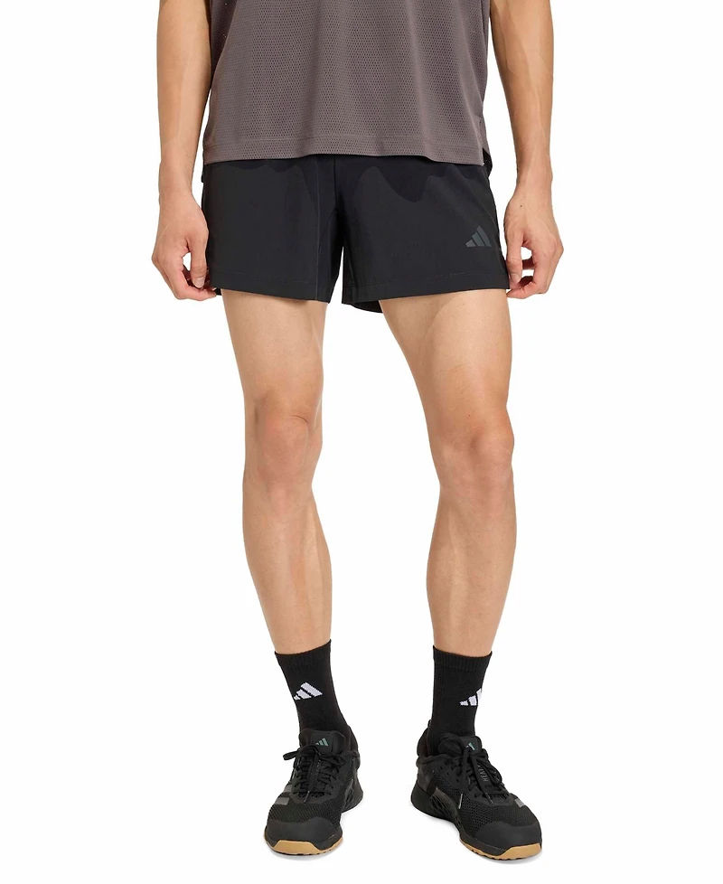 adidas Men's Designed Training Essentials Shorts, 9" Inseam