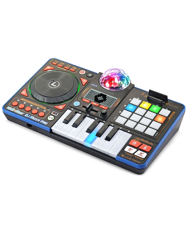 VTech Kidi Star Dj Mixer Pro Toy, Ages 5+