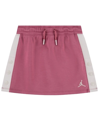 Jordan Girls' 7-16 Allstar Snap Skort