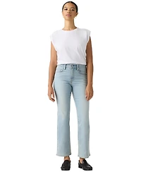 Levi's Women's 725 High-Rise Kick Boot Jeans