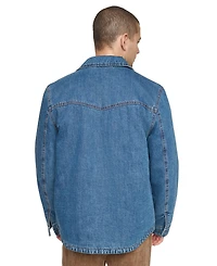 Levi's Men's Western Shirt Jacket