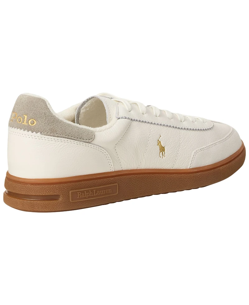 Polo Ralph Lauren Men's Bedford's Low-Profile Round-Toe Sneakers