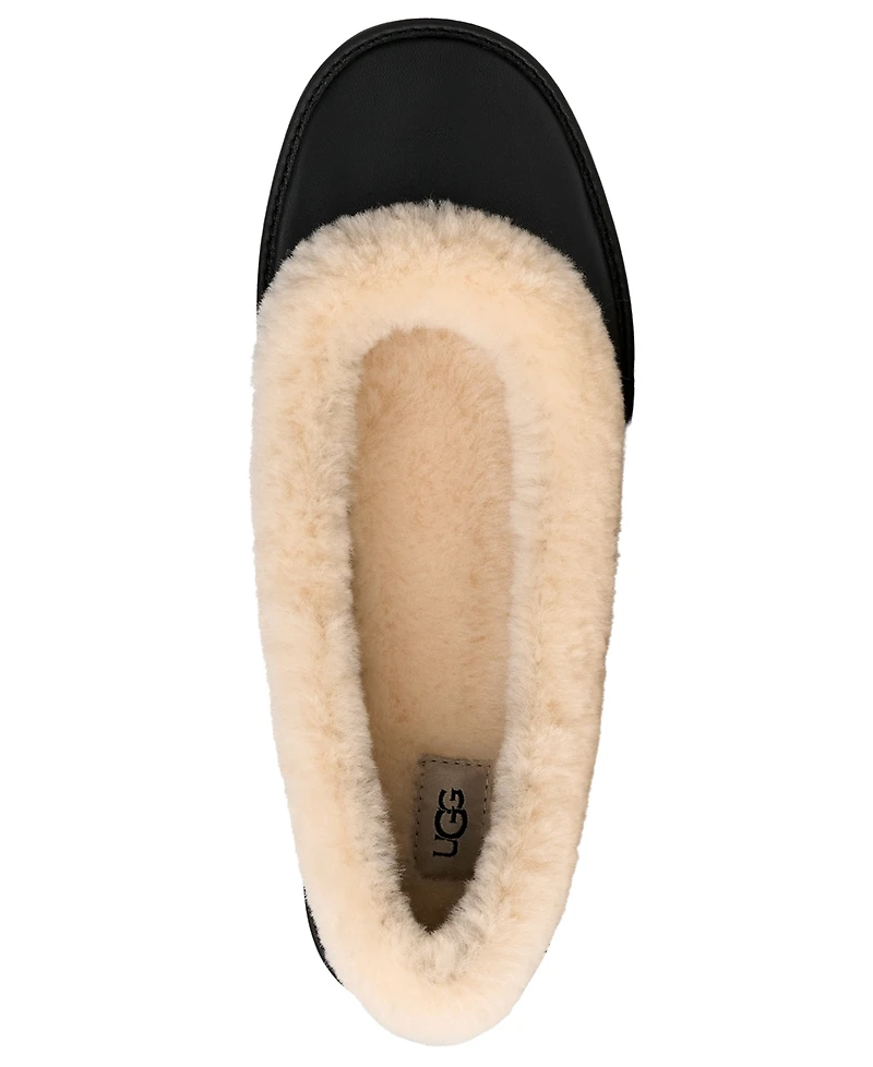 Ugg Women's Zora Ballet Round Toe Flats