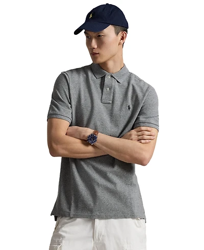 Polo Ralph Lauren Men's Classic-Fit Mesh Shirt