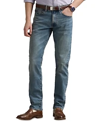 Polo Ralph Lauren Men's Varick Slim Straight Jeans