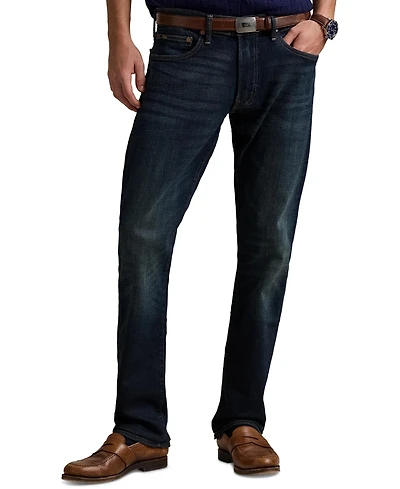Polo Ralph Lauren Men's Varick Slim Straight Jeans