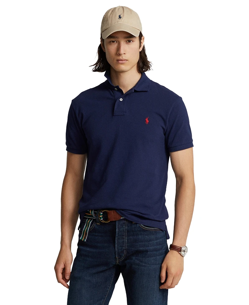 Polo Ralph Lauren Men's Classic-Fit Mesh Shirt