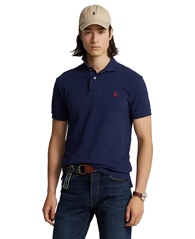 Polo Ralph Lauren Men's Classic-Fit Mesh Shirt