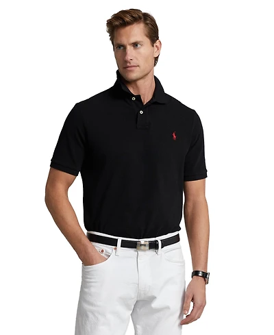 Polo Ralph Lauren Men's Classic-Fit Mesh Shirt