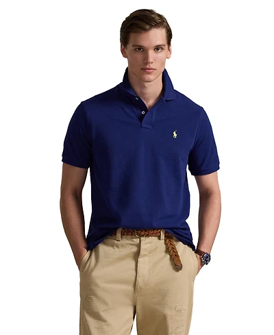 Polo Ralph Lauren Men's Classic-Fit Mesh Shirt