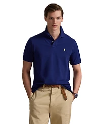 Polo Ralph Lauren Men's Classic-Fit Mesh Shirt