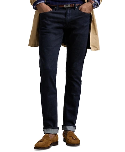 Polo Ralph Lauren Men's Varick Slim Straight Jeans