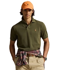 Polo Ralph Lauren Men's Classic-Fit Mesh Shirt