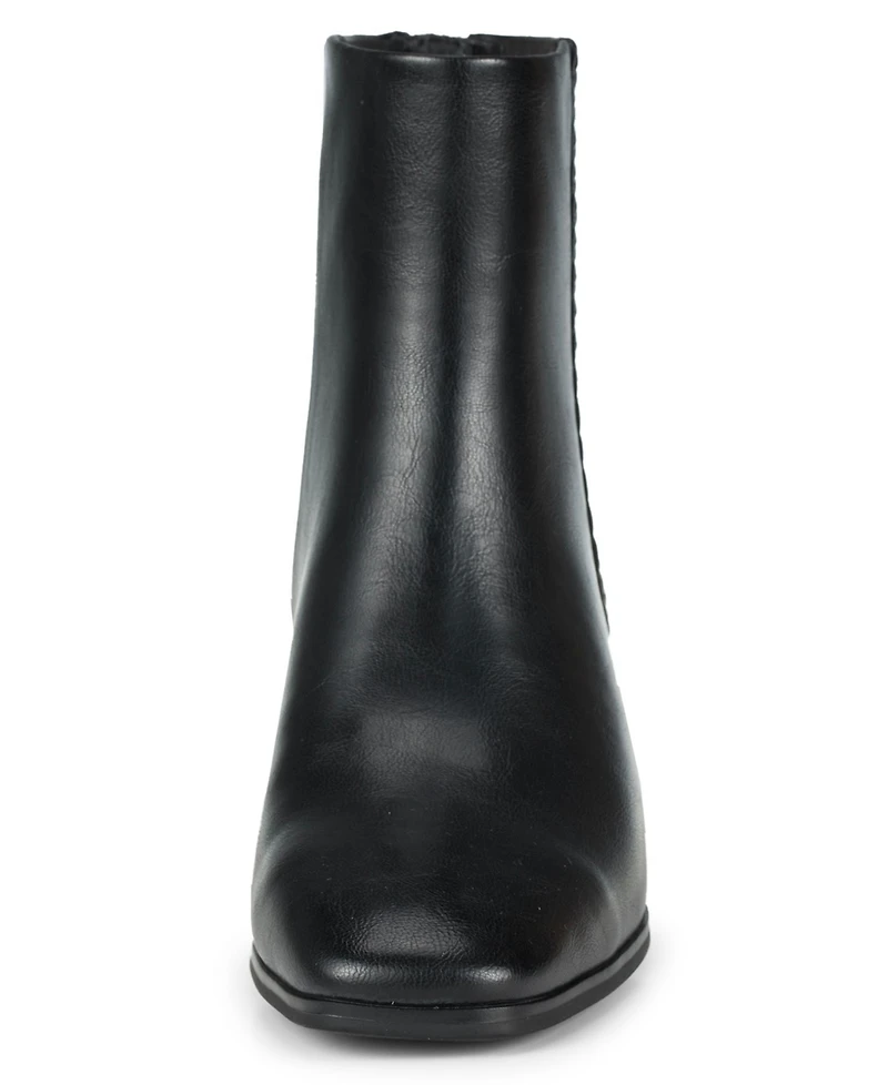 Baretraps Women's Wakely Block Heel Booties