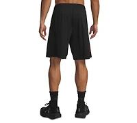 Under Armour Men's Ua Tech Logo 10" Shorts