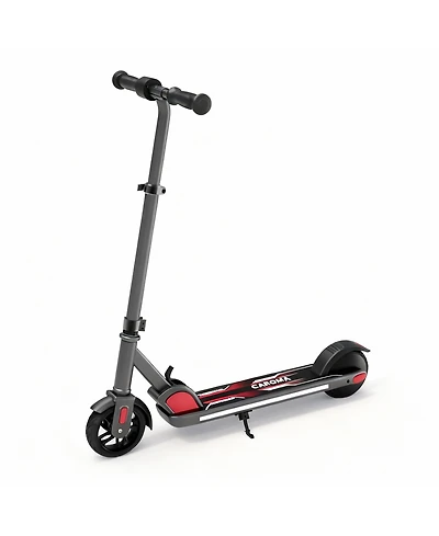 Caroma Electric Scooter for Children Ages 6-14, Powerful 150W Motor, 10 Mph Max Speed