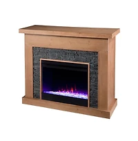 Augusta Home Standlon Fireplace