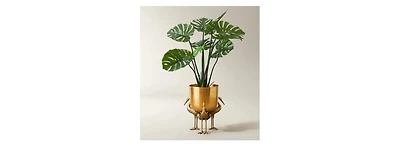 Z Gallerie Crane Planter