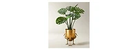 Z Gallerie Crane Planter