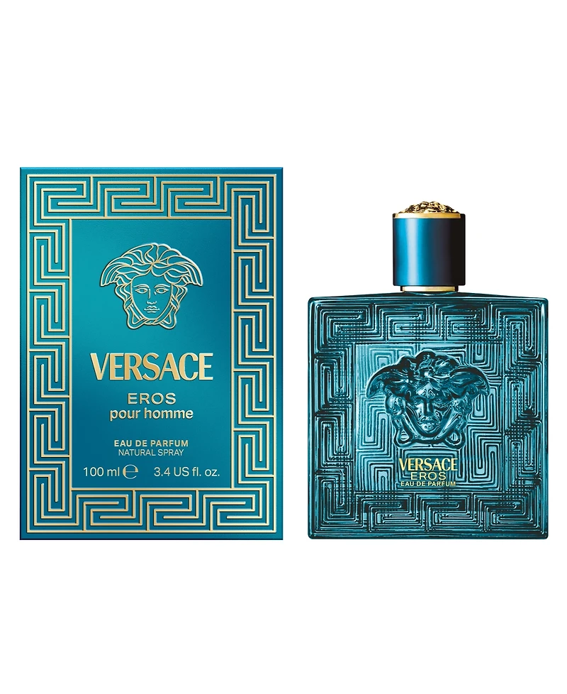 Versace Men's Eros Eau de Parfum Spray