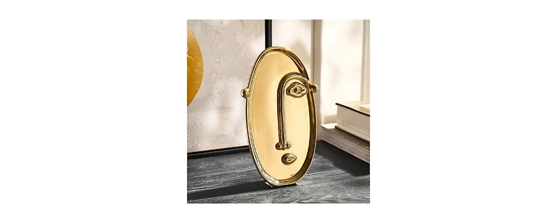 Z Gallerie Golden Eye Object