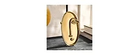 Z Gallerie Golden Eye Object