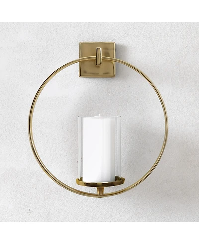 Z Gallerie Cirque Hanging Sconce