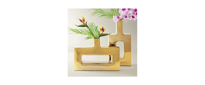 Z Gallerie Miami Vase