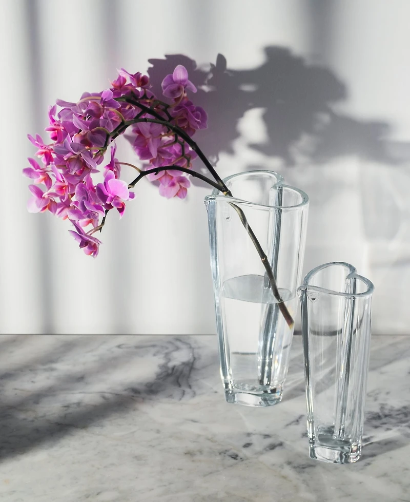 Orrefors Heart Large Vase