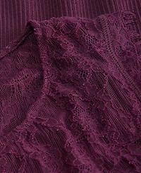 I.n.c. International Concepts Women's Sleeveless Lace Sweater, Macy's Exclusive