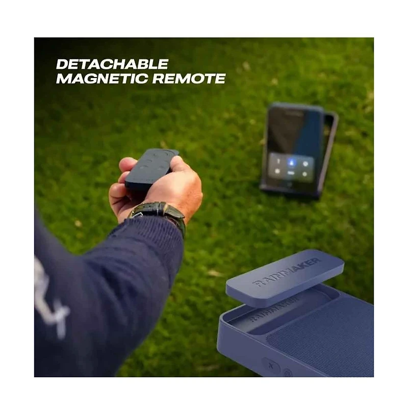 Blue Tees Rainmaker Launch Monitor