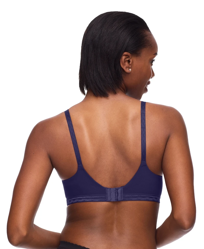Warner's Cloud 9 Super Soft Wireless Lightly Lined Comfort Bra 1269
