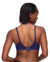 Warner's Cloud 9 Super Soft Wireless Lightly Lined Comfort Bra 1269
