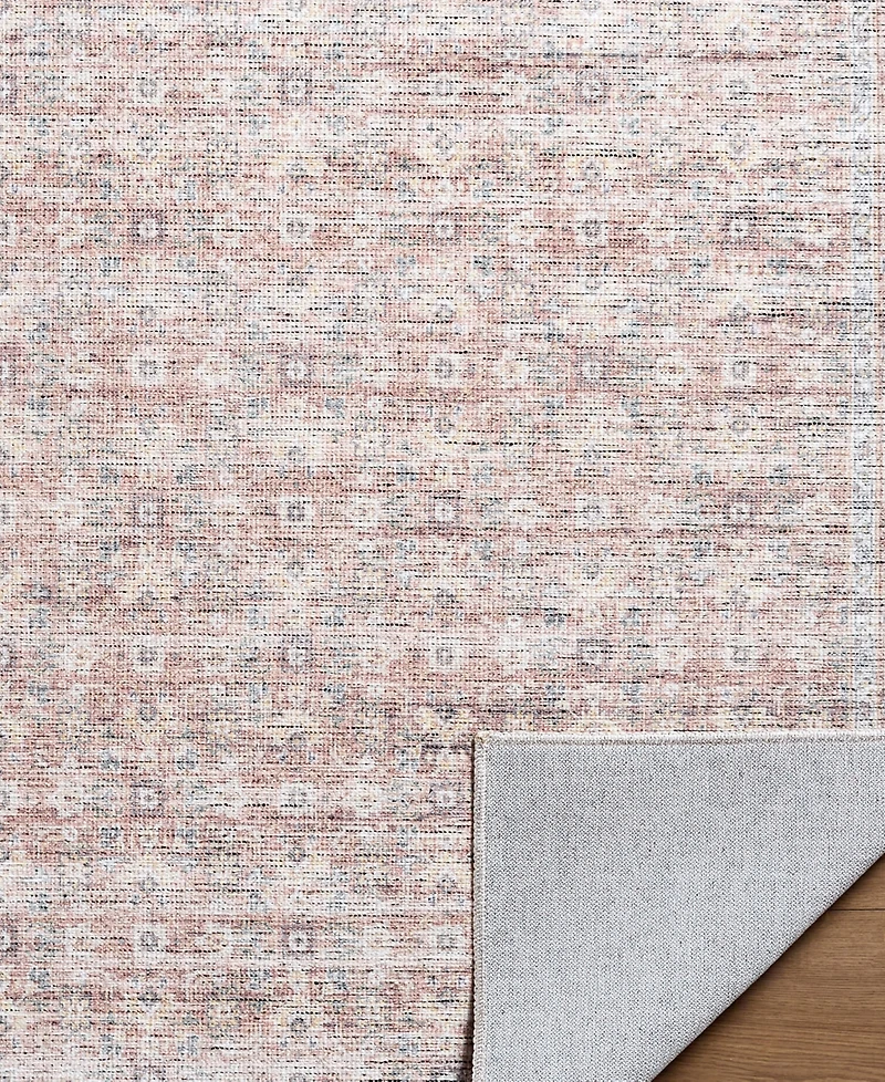 Becki Owens x Livabliss Aureta Machine Washable 918244 7'10" x 10' Area Rug