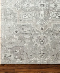 Becki Owens x Livabliss Elle Machine Washable 112429 5'3" x 7' Area Rug