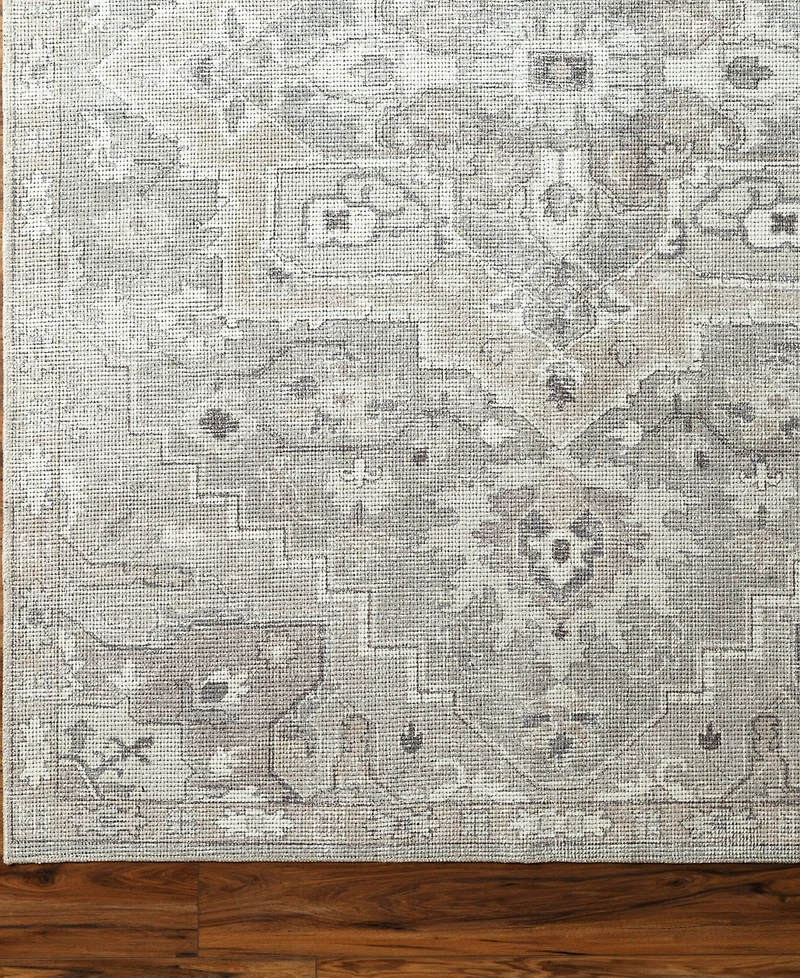 Becki Owens x Livabliss Elle Machine Washable 112429 6'7" x 9' Area Rug