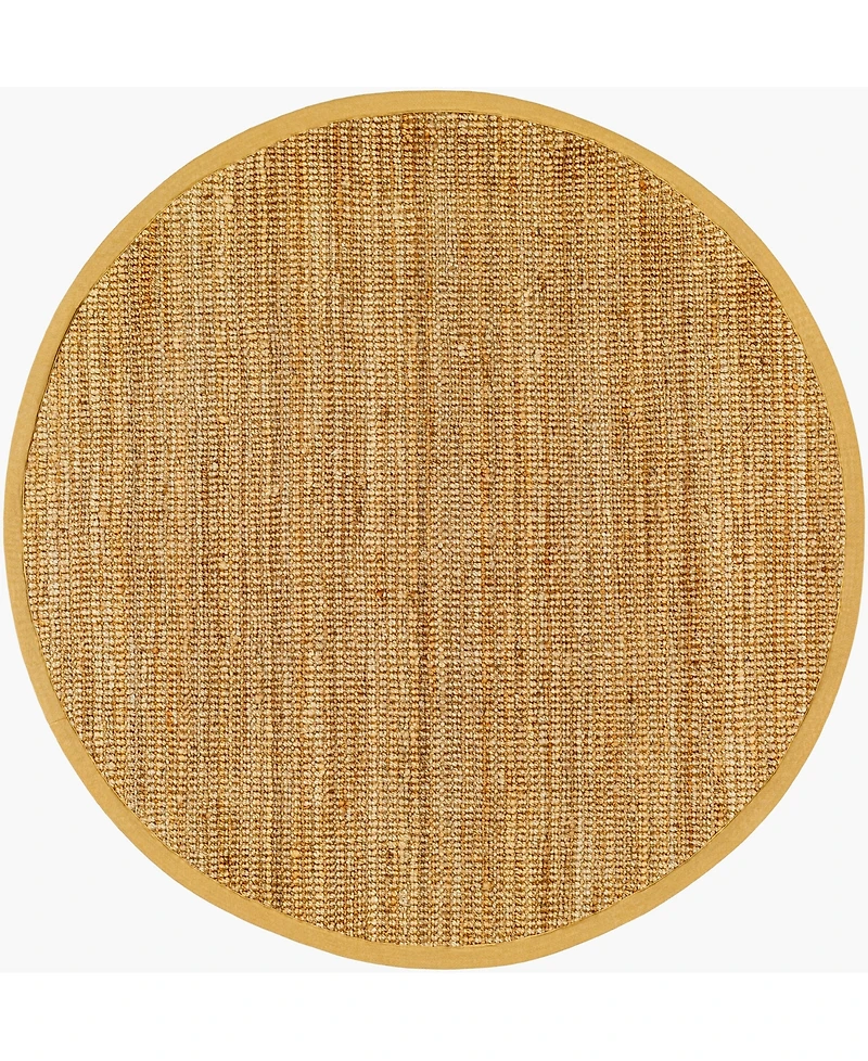 Becki Owens x Livabliss Calla 106969 6' x 6' Round Area Rug
