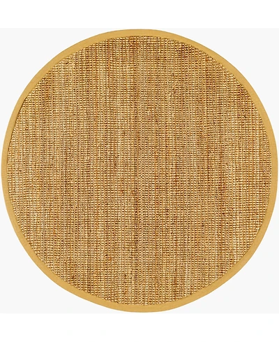 Becki Owens x Livabliss Calla 106969 6' x 6' Round Area Rug