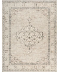 Becki Owens x Livabliss Midtown Machine Washable 89183 7'10" x 10' Area Rug
