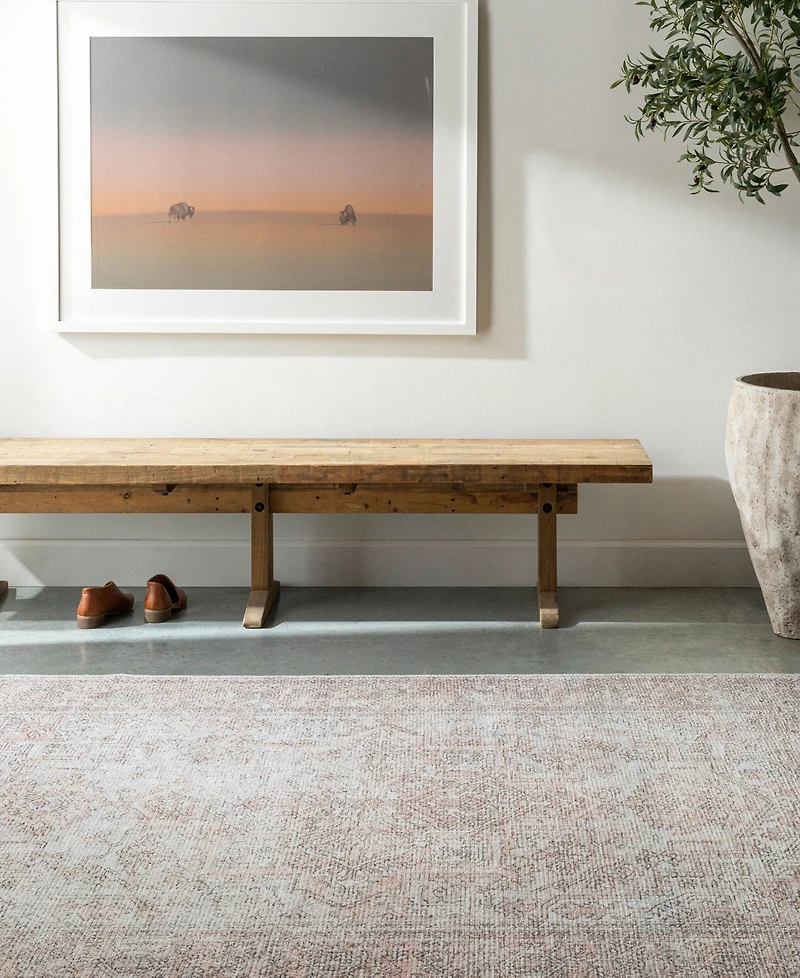 Becki Owens x Livabliss Margot 107048 6'7" x 9' Area Rug