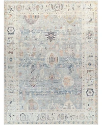 Becki Owens x Livabliss Marlene 490088 7'9" x 10' Area Rug