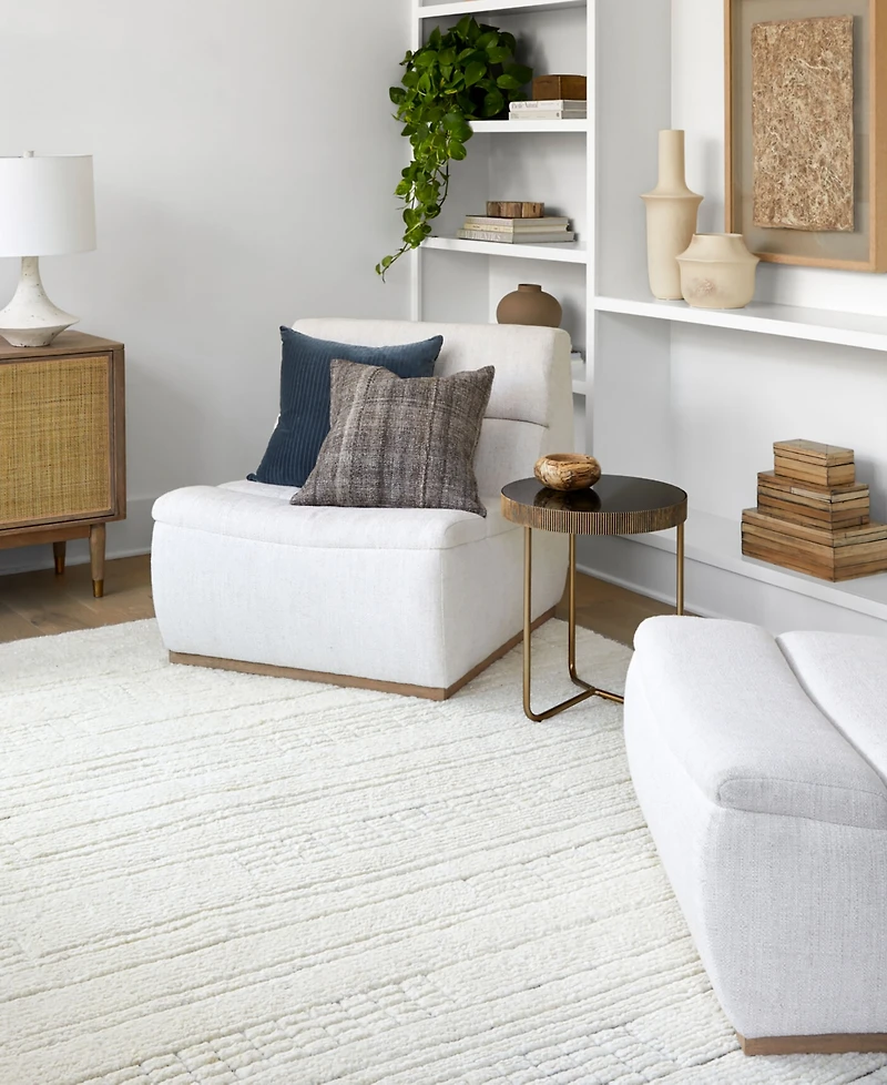 Becki Owens x Surya Davey 496731 2' x 3' Area Rug
