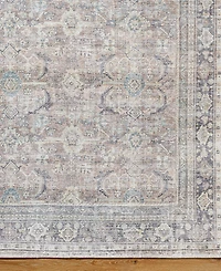Becki Owens x Livabliss Darling Machine Washable 8'10" x 12' Area Rug