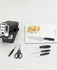 Ninja Foodi NeverDull Essential 12-Piece Built-in Sharpener Knife System