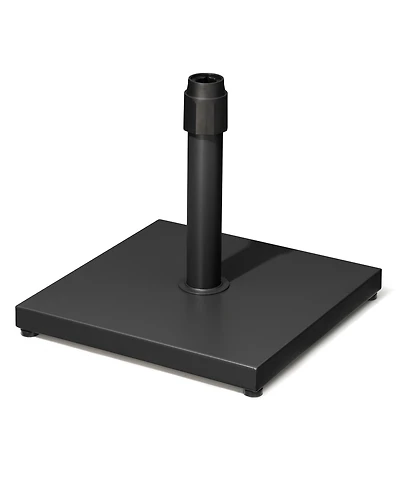 Pellebant Outdoor Patio Concrete Market Umbrella Base Stand