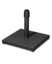 Pellebant Outdoor Patio Concrete Market Umbrella Base Stand