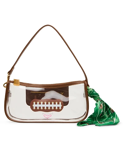 Betsey Johnson Get Ahead Small Shoulder Bag