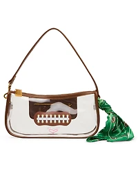 Betsey Johnson Get Ahead Small Shoulder Bag