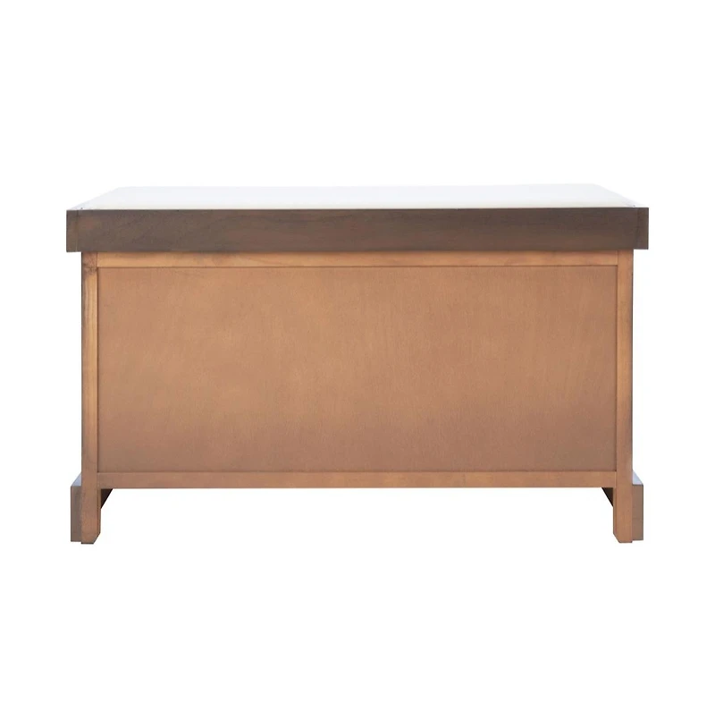 Safavieh Landers 2 Drawer Cushion Bench